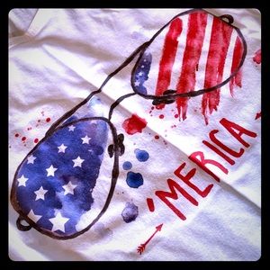 4th of July Tank